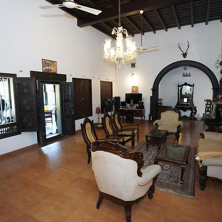 Highland Estate Hotel Sakleshpur Eksteriør billede