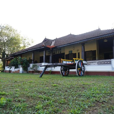 Highland Estate Hotel Sakleshpur Eksteriør billede