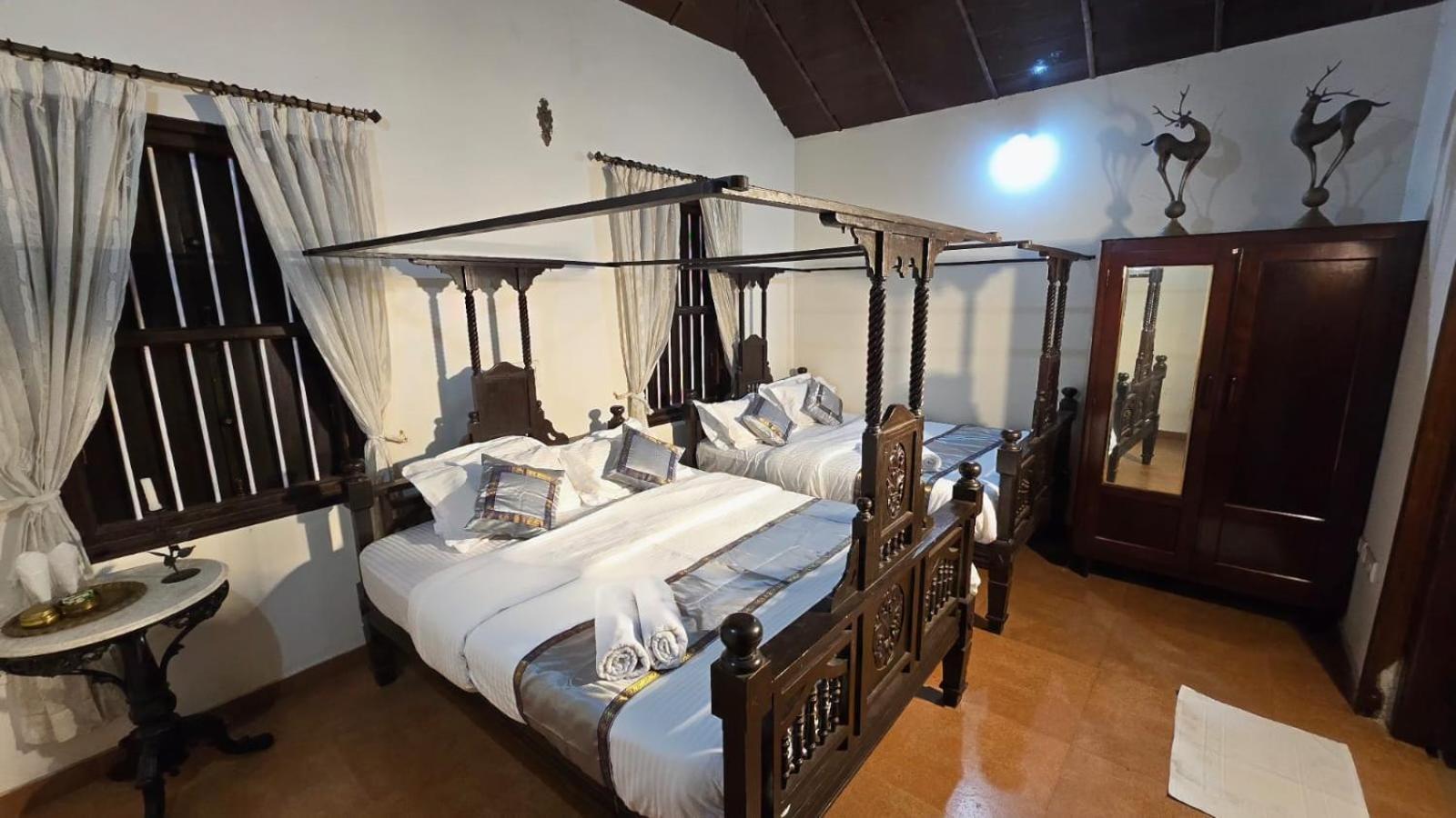 Highland Estate Hotel Sakleshpur Eksteriør billede