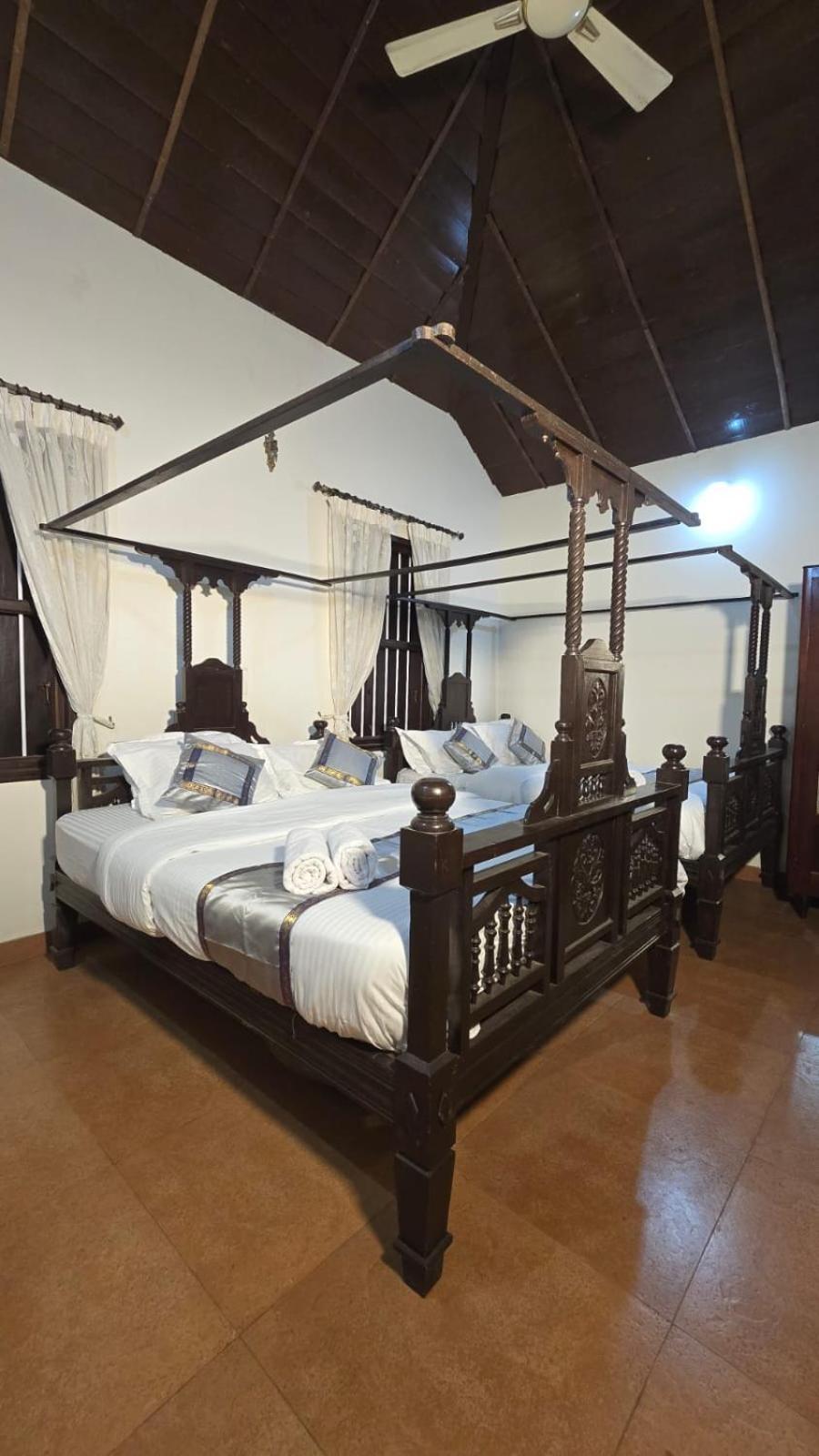 Highland Estate Hotel Sakleshpur Eksteriør billede