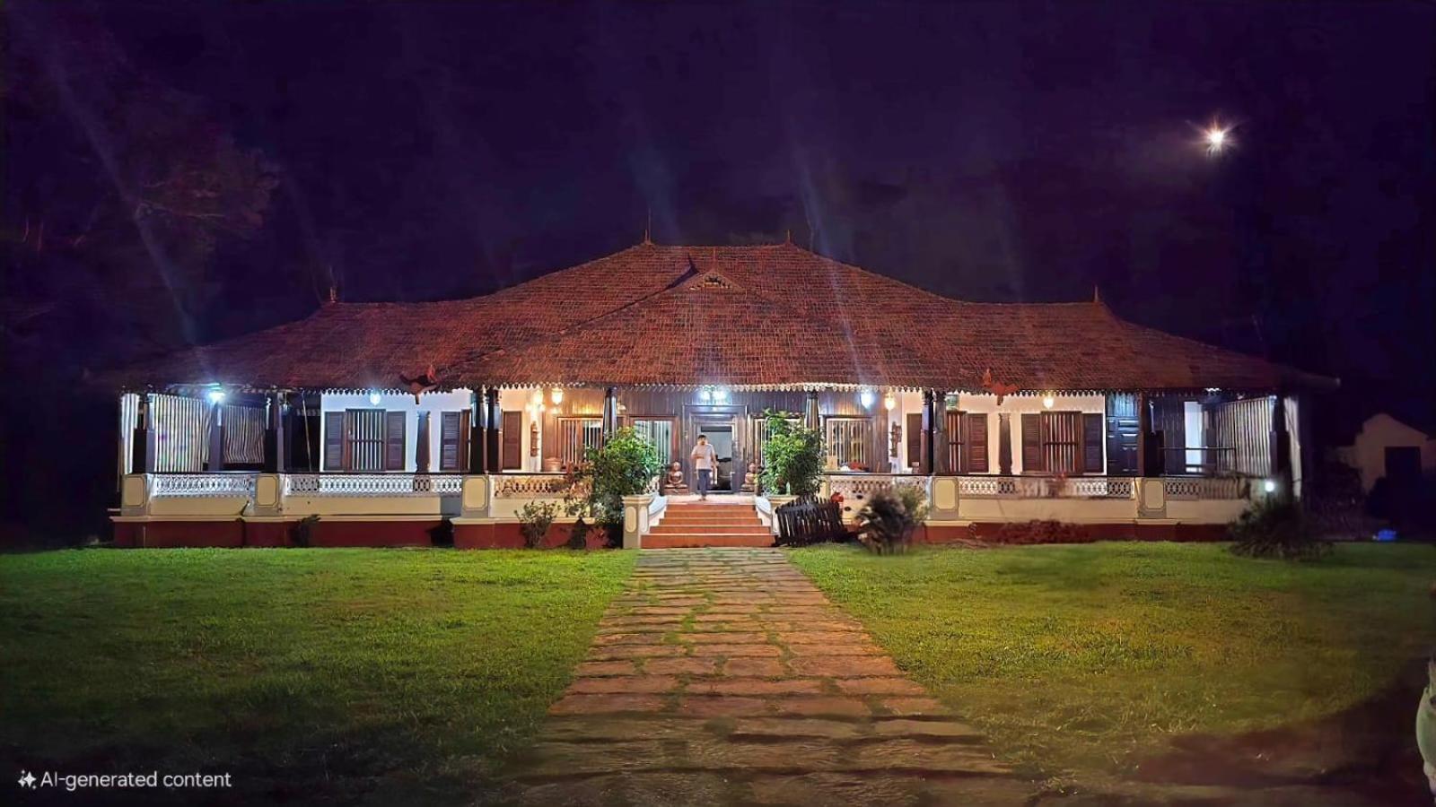 Highland Estate Hotel Sakleshpur Eksteriør billede
