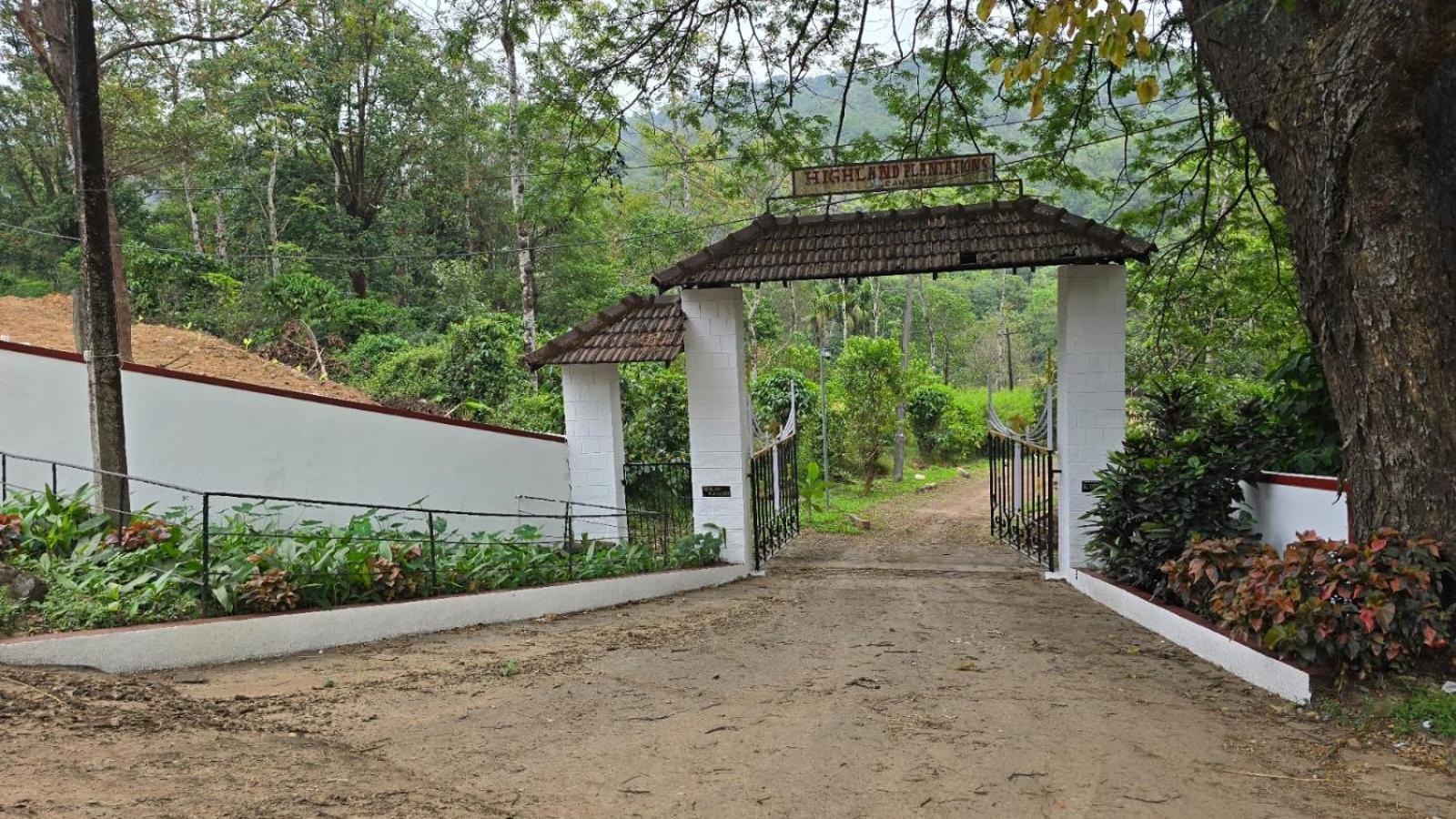 Highland Estate Hotel Sakleshpur Eksteriør billede