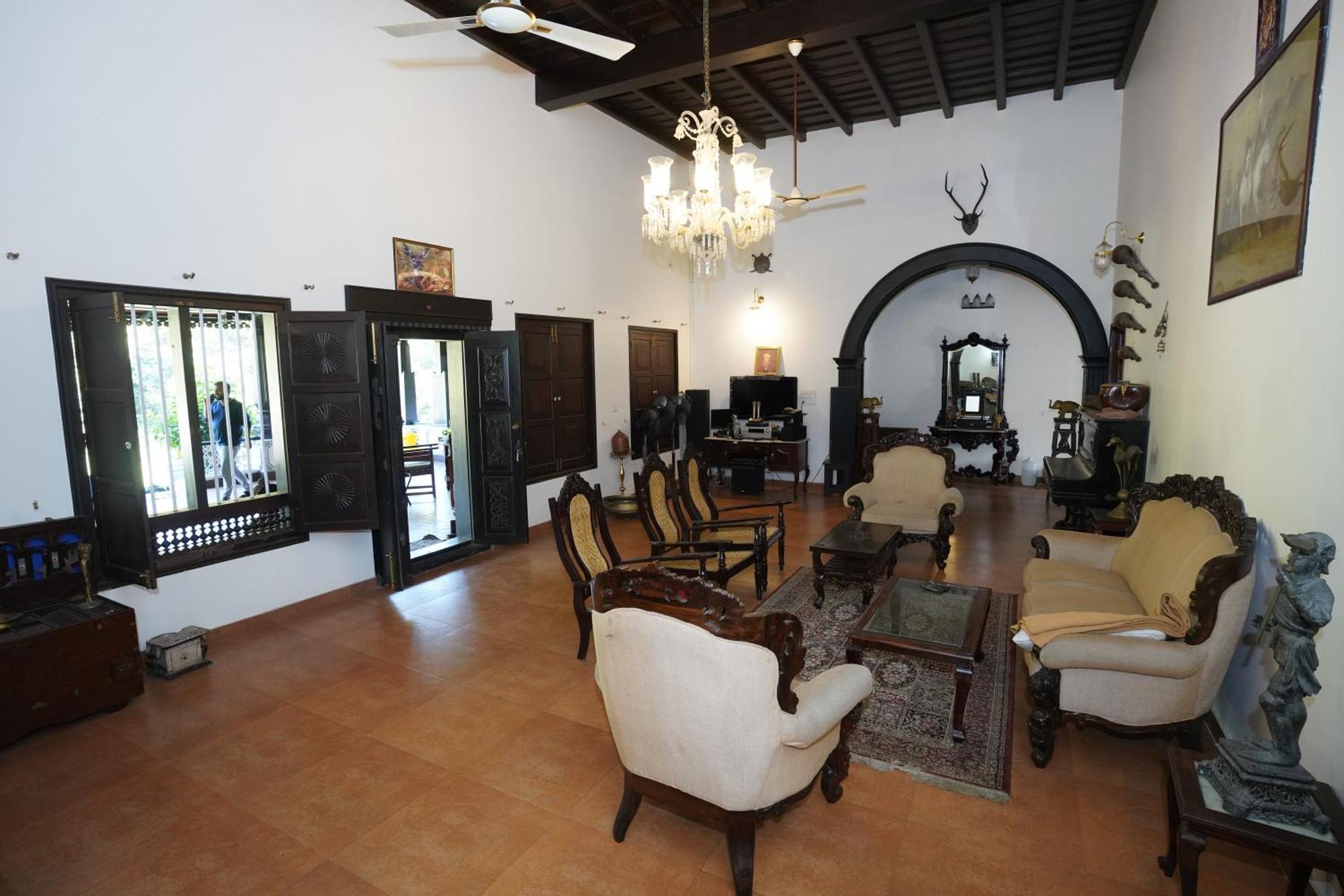 Highland Estate Hotel Sakleshpur Eksteriør billede