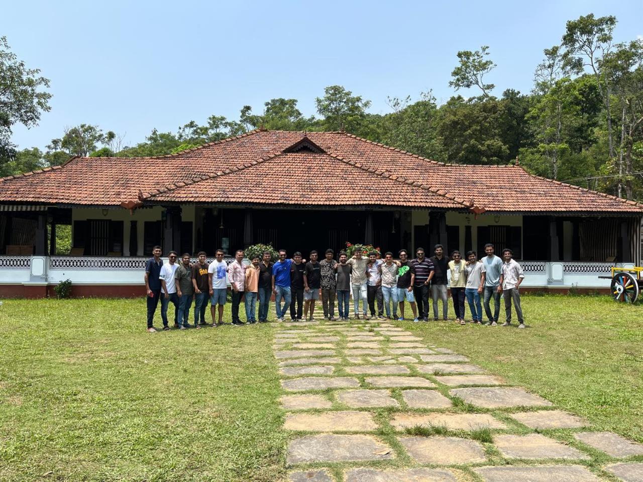 Highland Estate Hotel Sakleshpur Eksteriør billede
