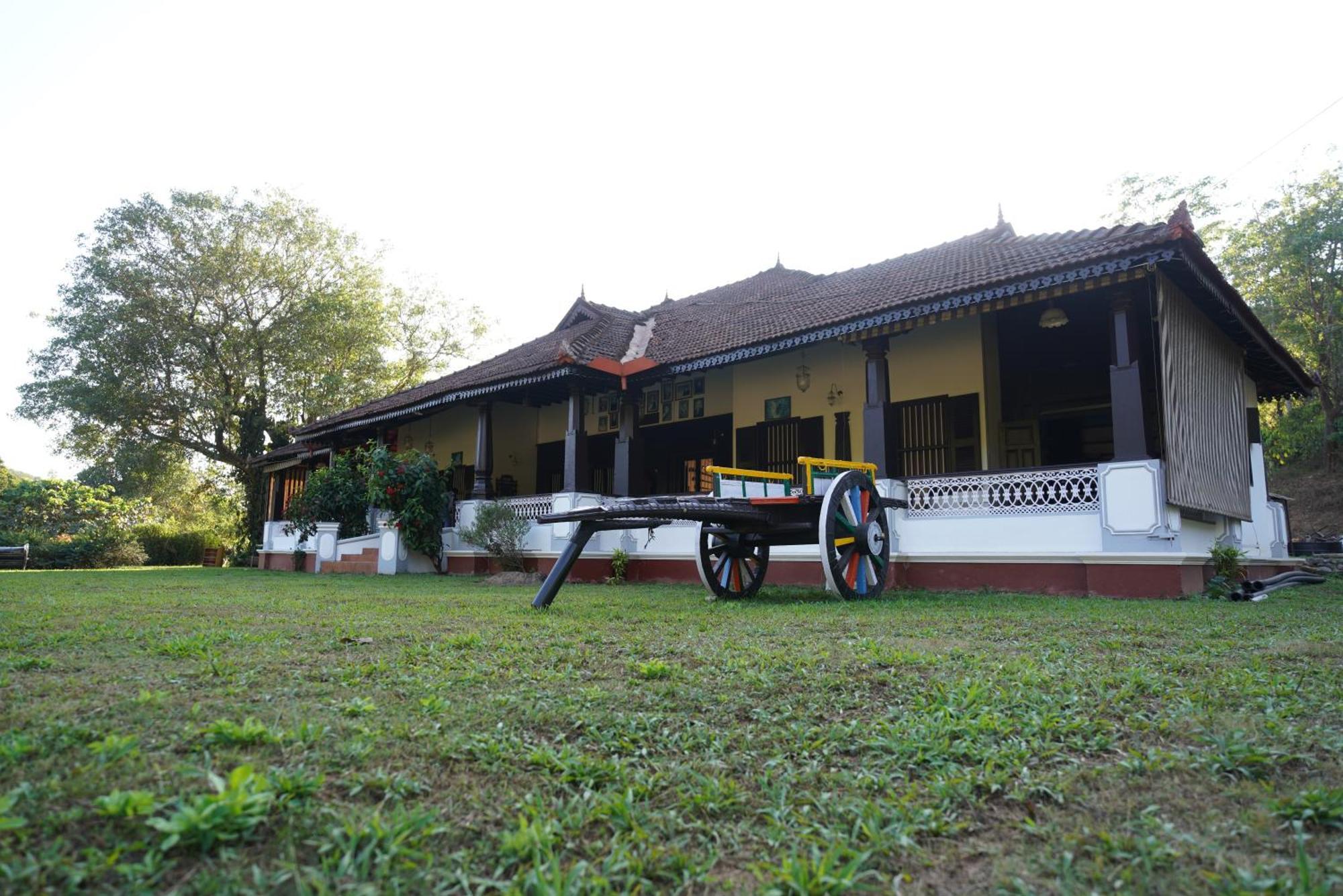 Highland Estate Hotel Sakleshpur Eksteriør billede