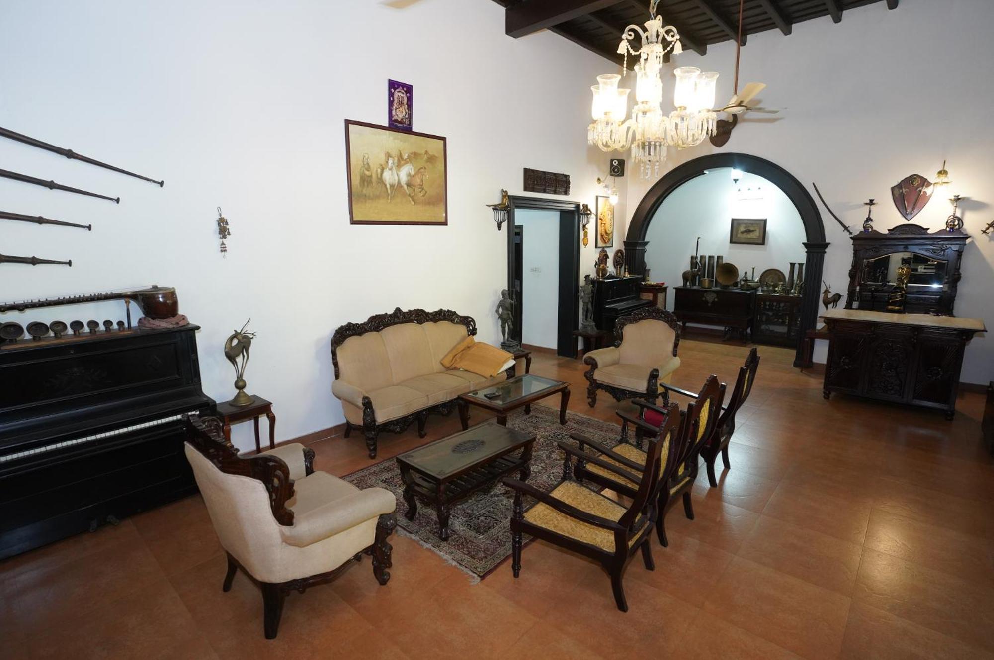 Highland Estate Hotel Sakleshpur Eksteriør billede