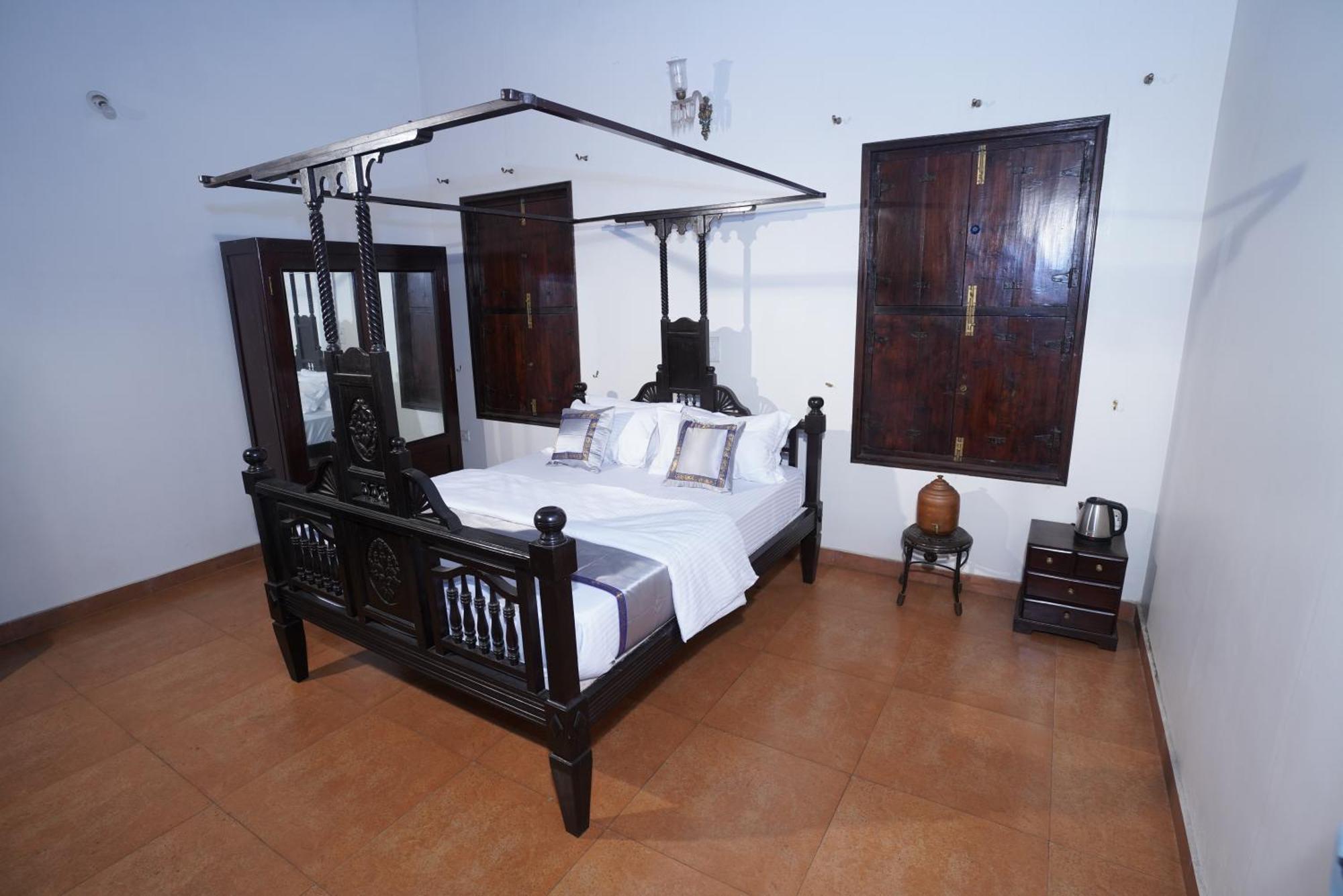 Highland Estate Hotel Sakleshpur Eksteriør billede