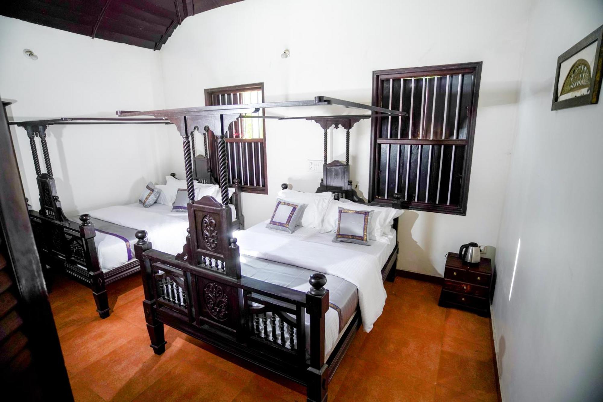 Highland Estate Hotel Sakleshpur Eksteriør billede